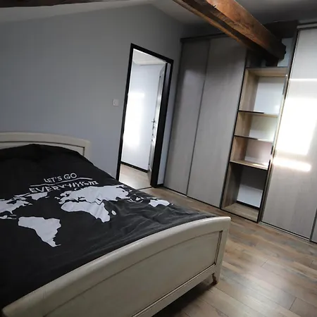 Appartement Duplex Climatise Aramits