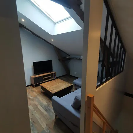 Appartement Duplex Climatise *