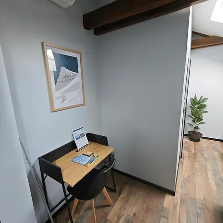 公寓 Duplex Climatise Aramits