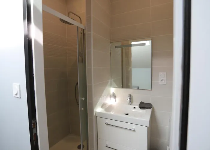 Duplex Climatise דירה *