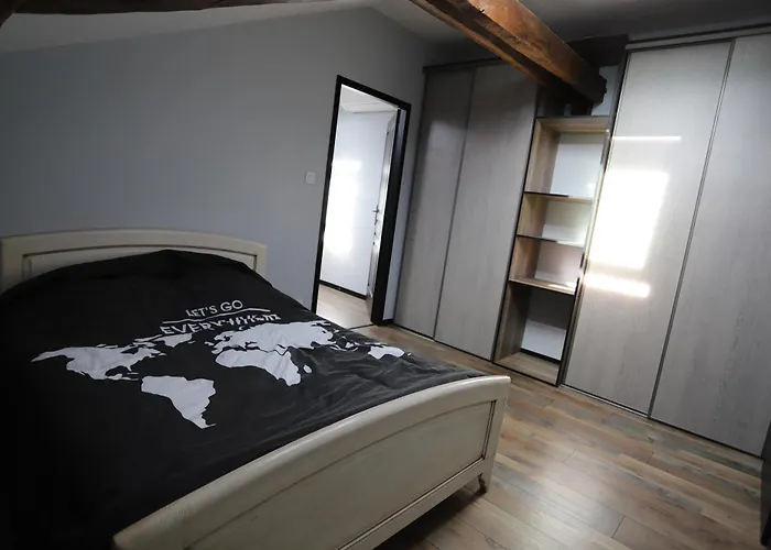 Appartement Duplex Climatise Aramits