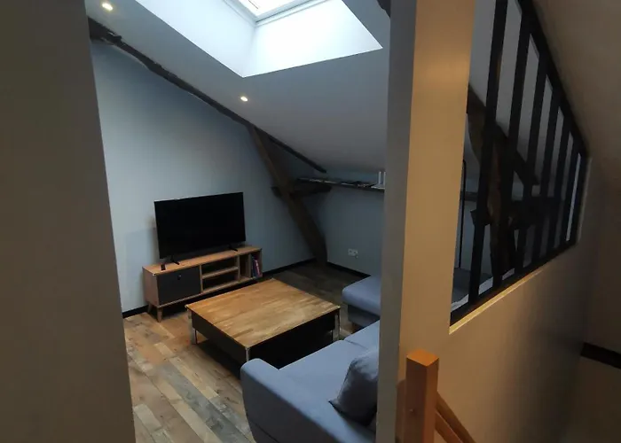 דירה Duplex Climatise *