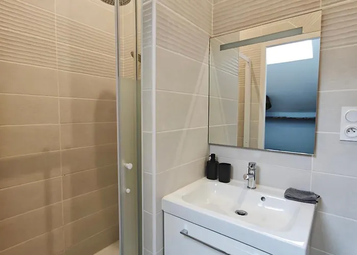 Appartement Duplex Climatise