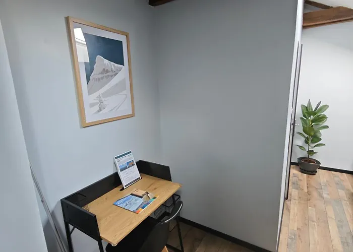 Appartement Duplex Climatise Aramits