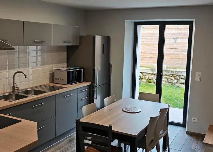 Appartement Duplex Climatise *