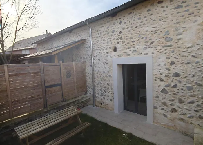 Appartement Duplex Climatise Aramits