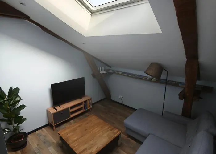 Duplex Climatise * Aramits