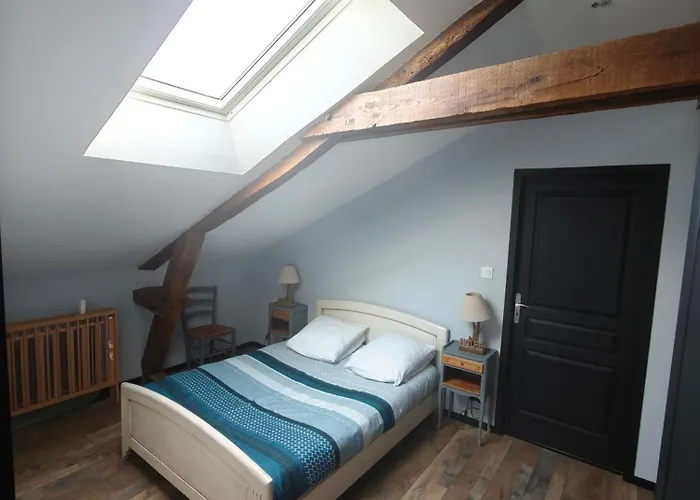 Duplex Climatise Appartement Aramits